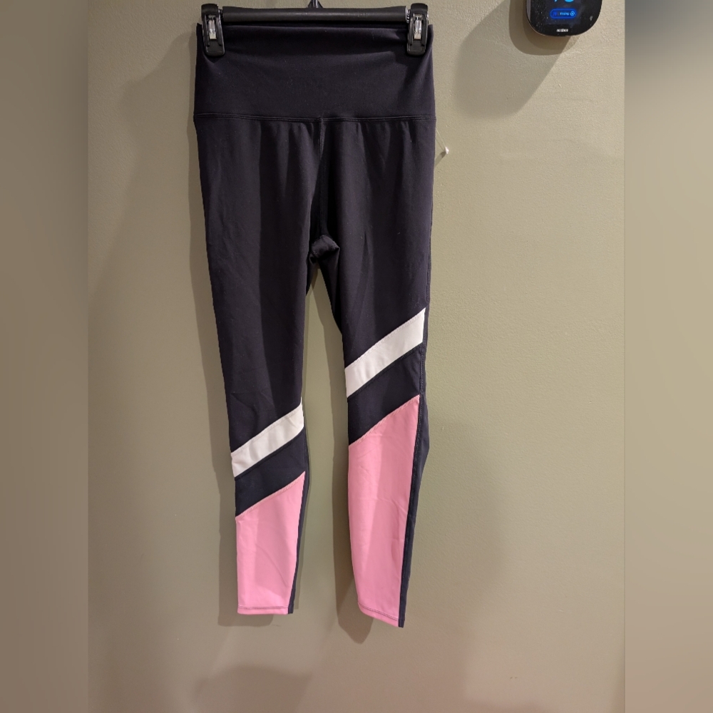 Beach Riot Rio Colorblock Leggings - Picture 2 of 8
